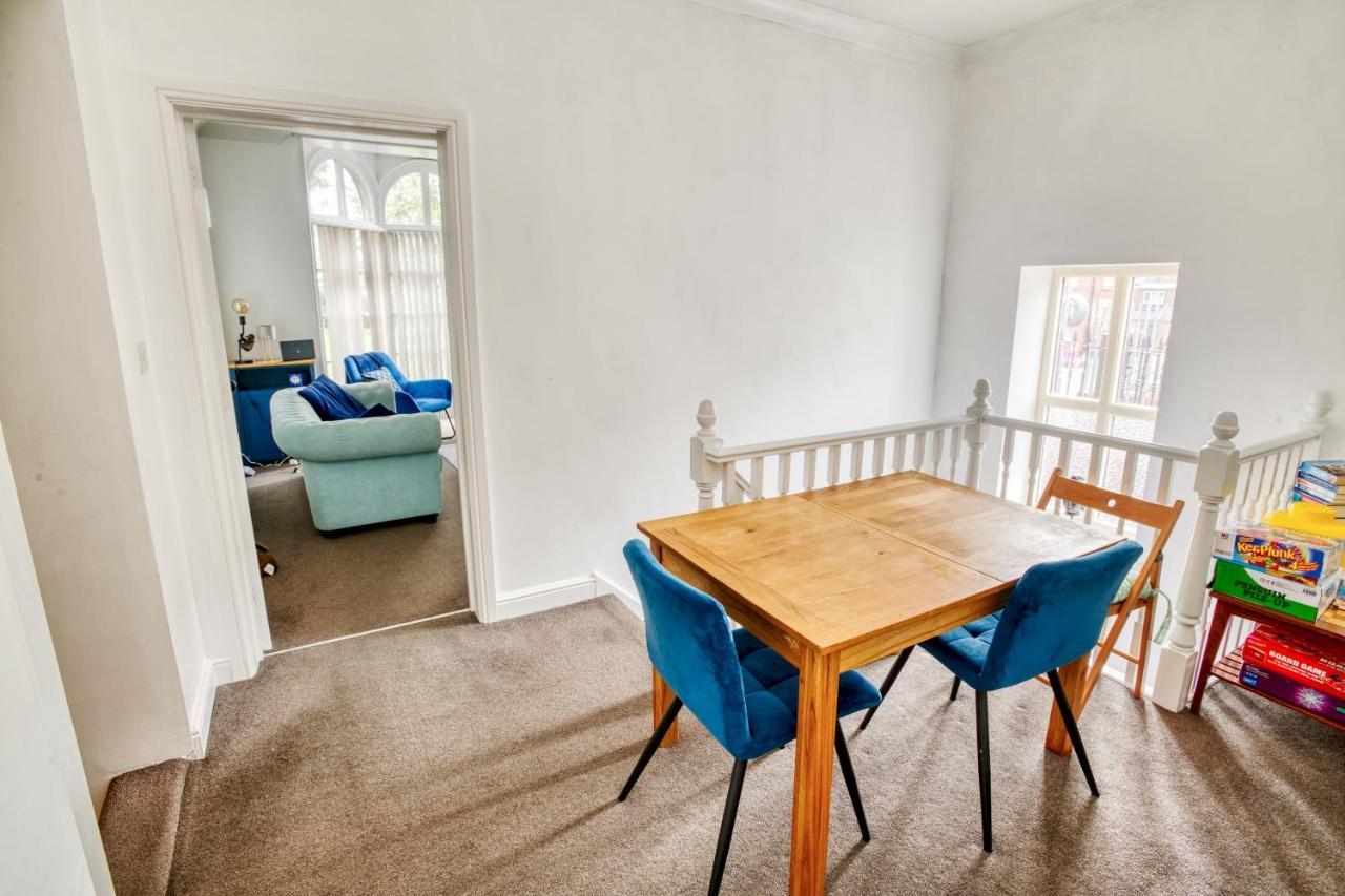 דירות לינקולן Pass The Keys 2 Bed Flat In Old School House מראה חיצוני תמונה