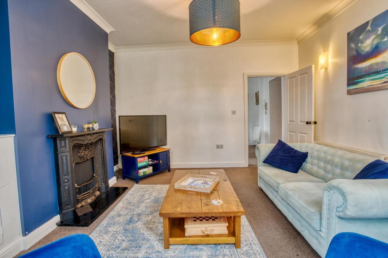 דירות לינקולן Pass The Keys 2 Bed Flat In Old School House מראה חיצוני תמונה